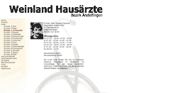 Desktop Screenshot of fasnacht.weinland-aerzte.ch